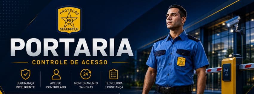 Serviços de Portaria — PS PROTEÇÃO