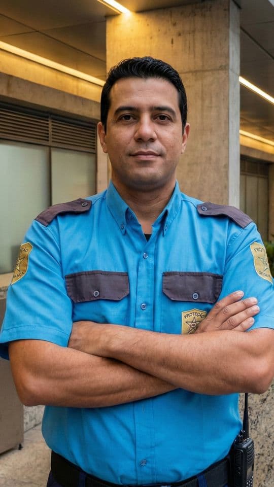 Serviço de Portaria Profissional